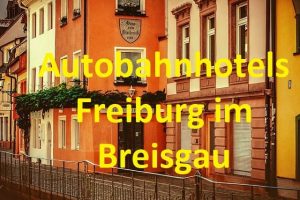Autobahnhotel Freisburg im Breisgau A5
