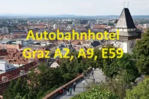 Autobahnhotel Graz A2, A9, E59, B67