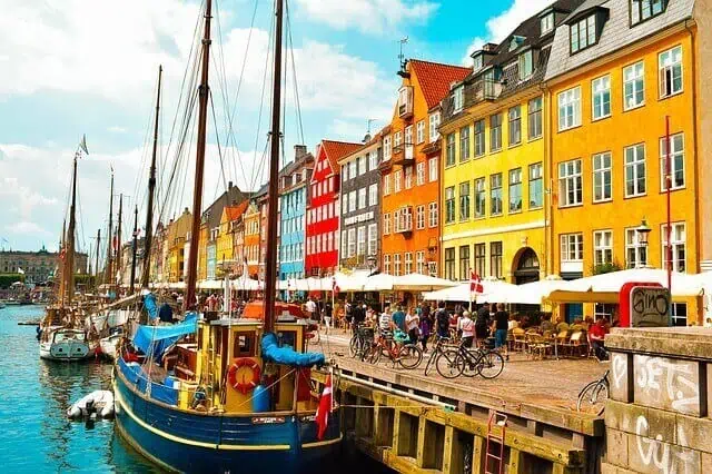 Städtetrip Kopenhagen